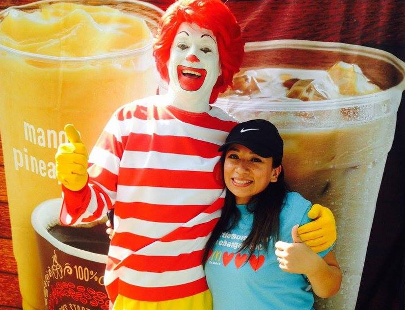 Mcdonalds